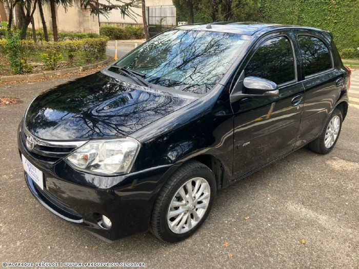 Toyota ETIOS XLS 1.5 2016/2016